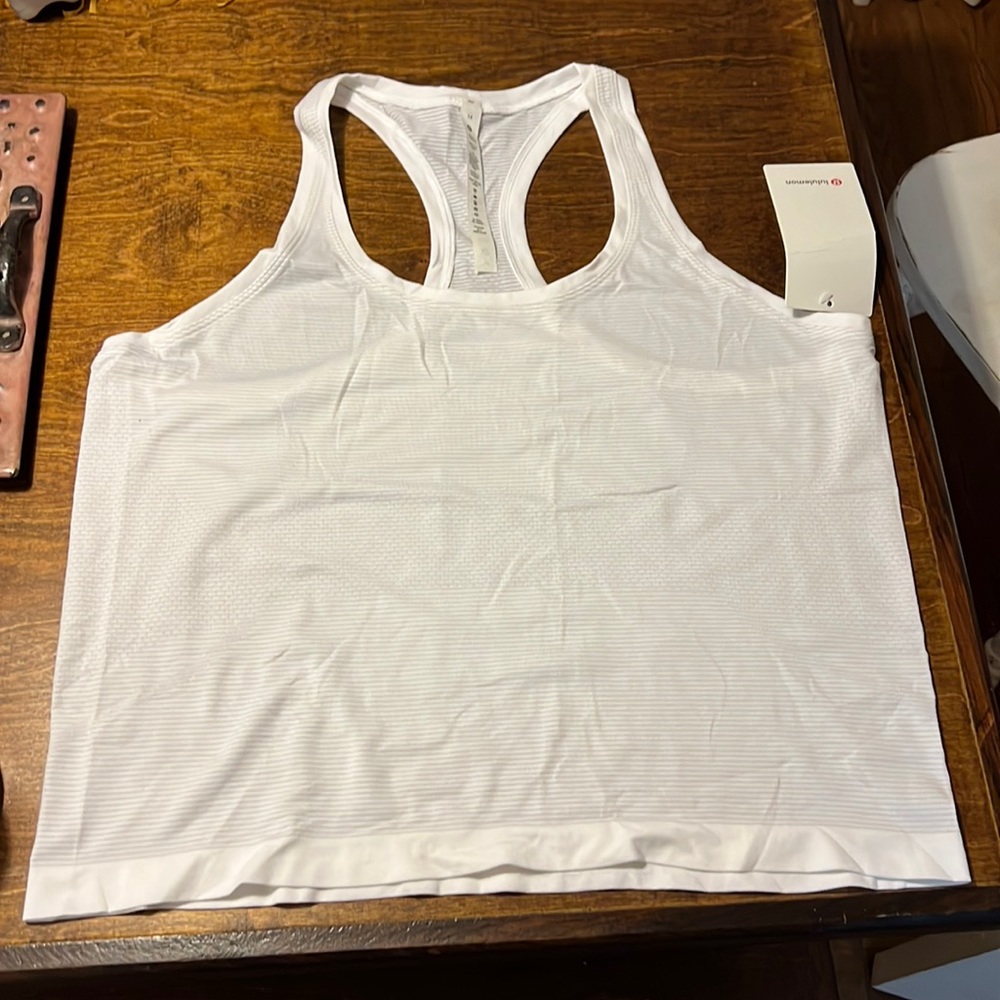 Lululemon Tank